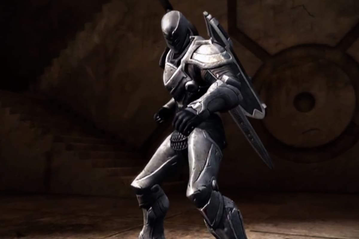Infinity Blade III: Reborn Trailer