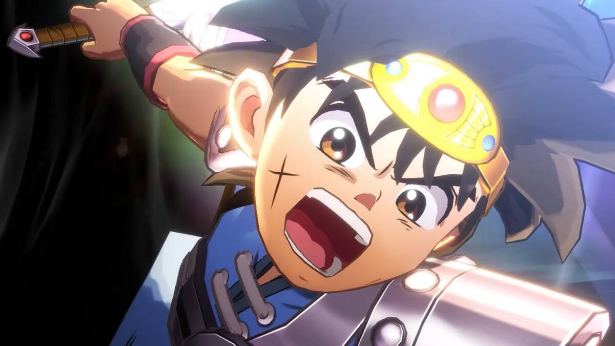 Infinity Strash: Dragon Quest The Adventure of Dai tendrá un estreno mundial simultáneo