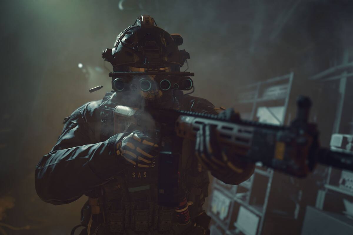 COD Modern Warfare 2 beta crashes on Xbox and PC?!