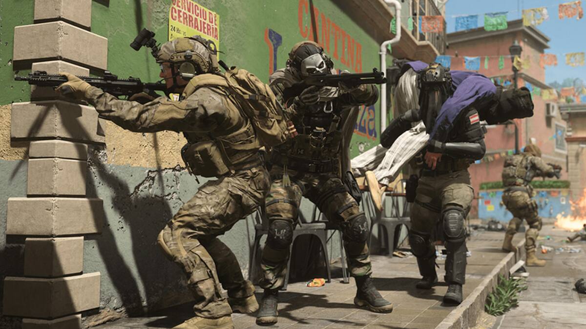 Infinity Ward aún no se pronuncia, pero trabaja para resolver varios problemas