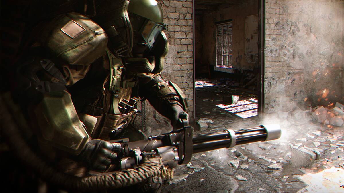 Infinity Ward está escuchando la opinión de su comunidad