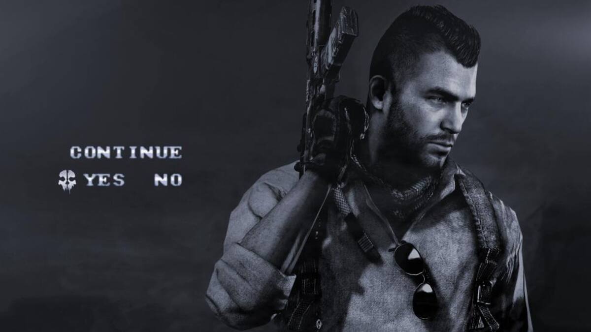 Infinity Ward insinúa el retorno del protagonista