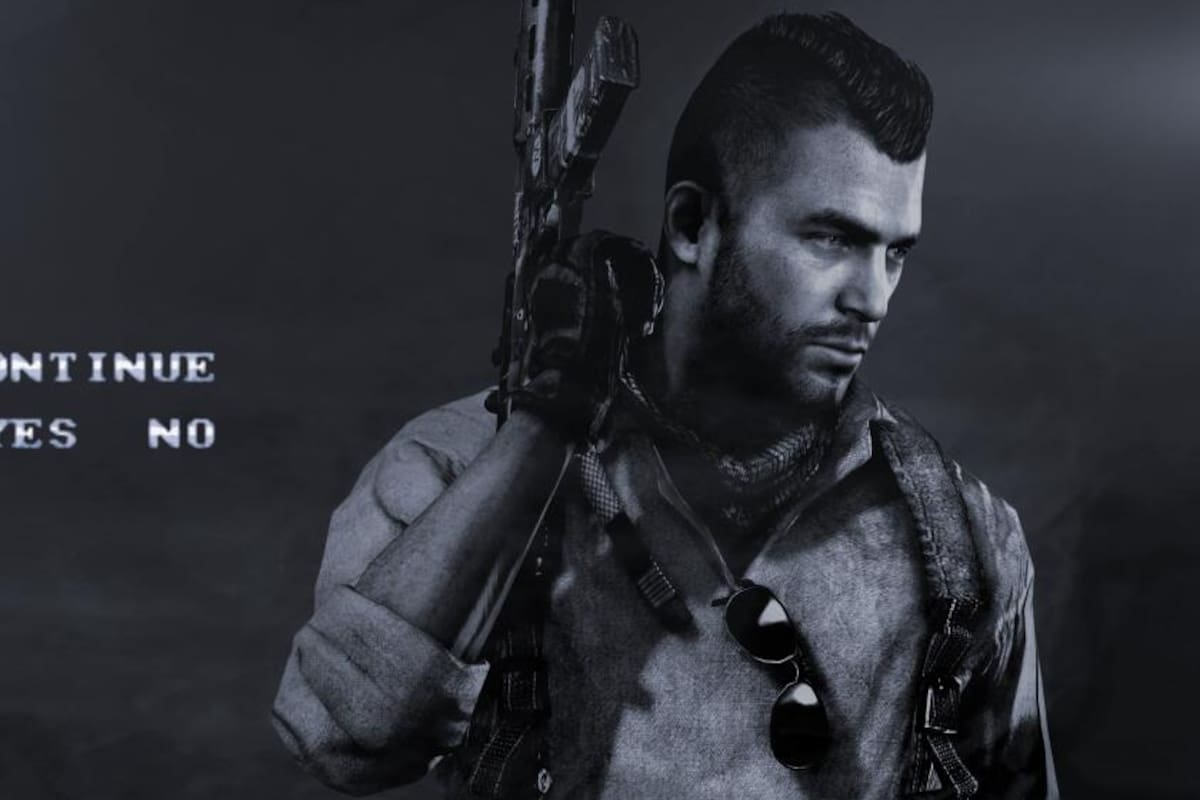 Soap podría regresar a Call of Duty