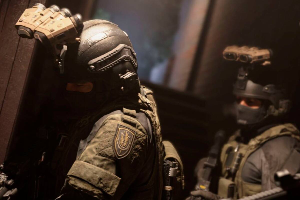 Aseguran que Call of Duty: Modern Warfare no será un juego político