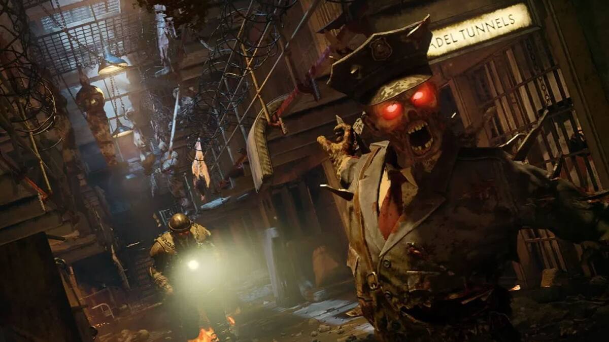 Infinity Ward prescindió del exitoso componente argumentando el realismo de la entrega