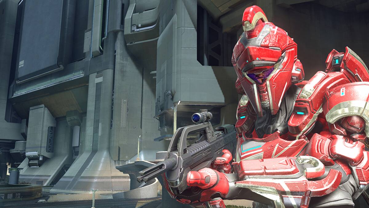 Infinity's Armory agrega más de 50 nuevos REQ