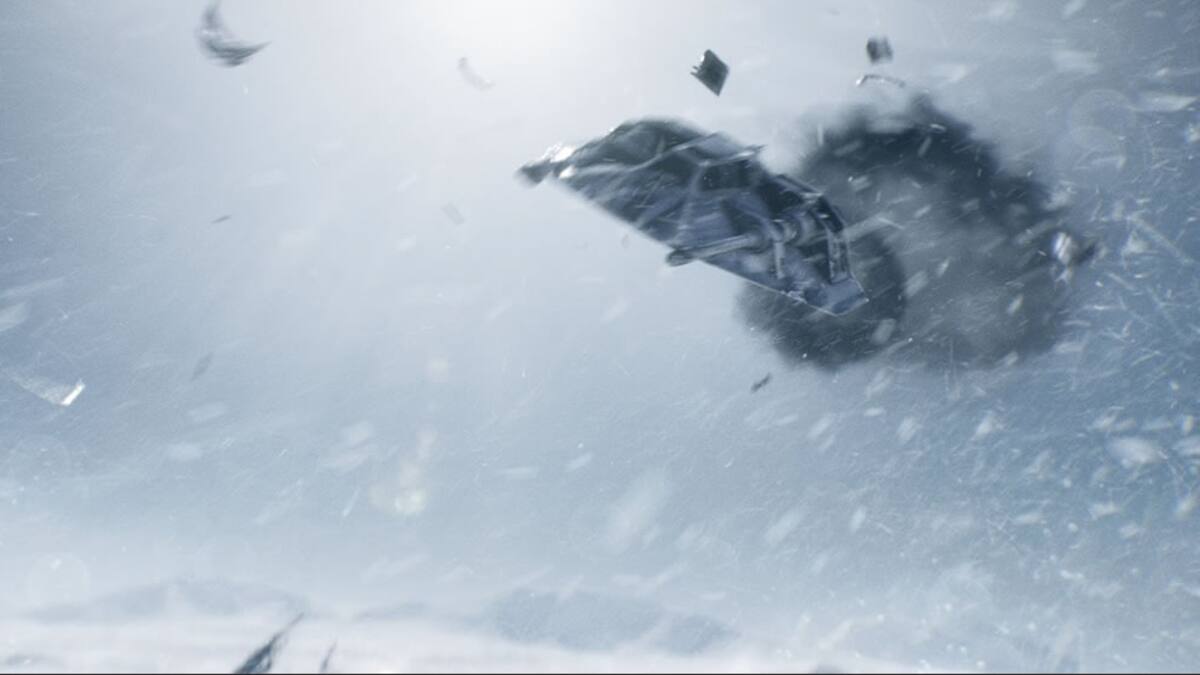 Infografía brinda explicación sobre batalla de Hoth