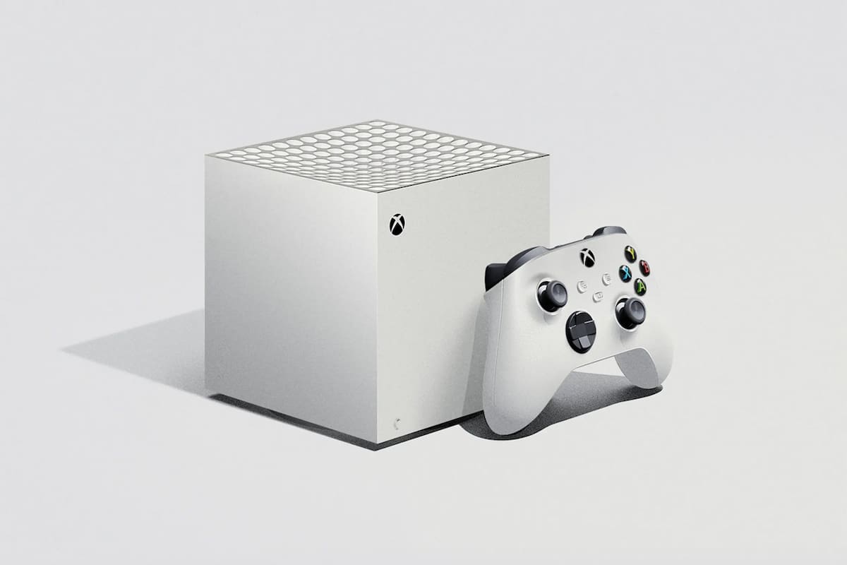 Xbox Series S: no esperes que la consola tenga forma de cubo