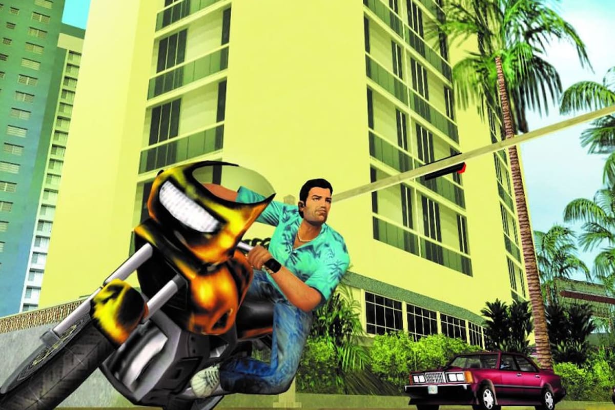 Edición física de GTA Trilogy saldría este año, pero no para Next-Gen