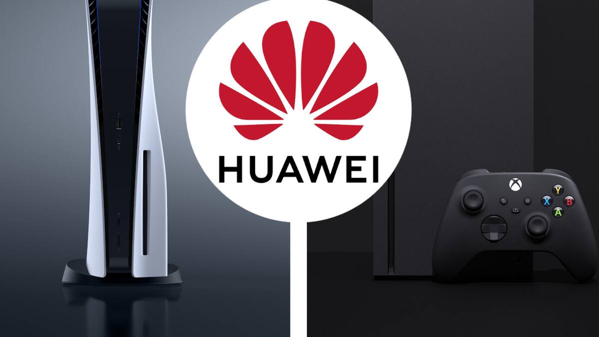 Información revela que la compañía china está interesada en el mercado de videojuegos