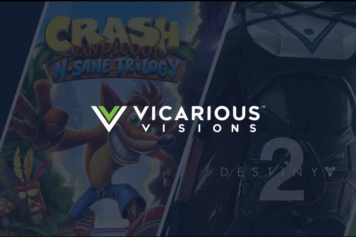 REPORTE: Vicarious Visions trabaja en un remake de Diablo II