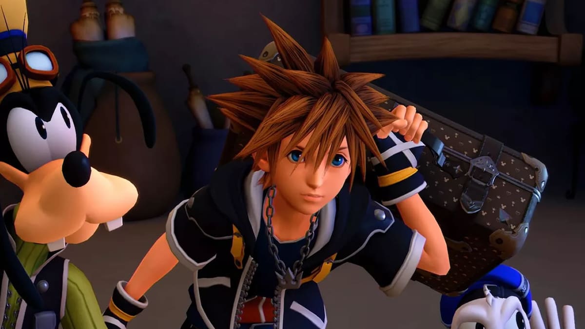 Información señala que el protagonista de Kingdom Hearts estuvo en planes de Nintendo