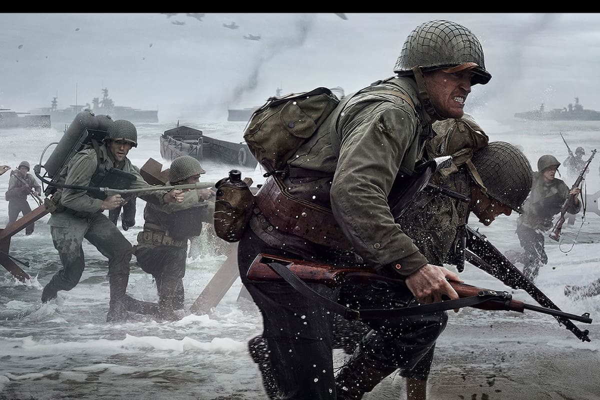 El nuevo Call of Duty podría desarrollarse en la Guerra de Corea