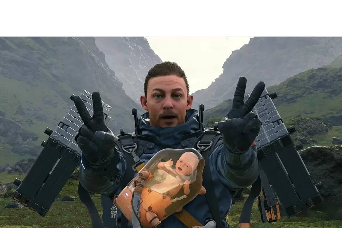¿Death Stranding 2 en camino? Insider dice que es real; sería exclusivo de PlayStation