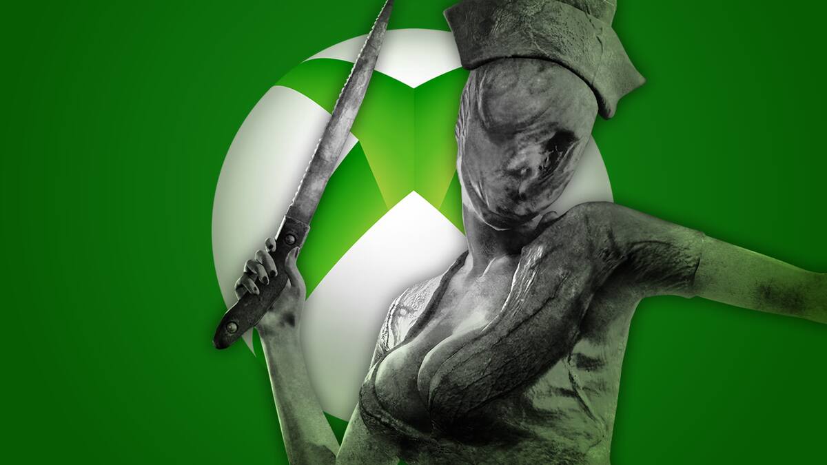 Informante asegura que Microsoft está en pláticas con Konami