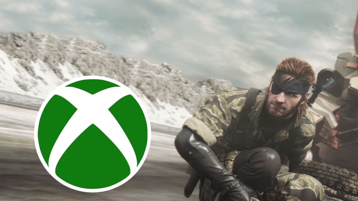 Informante sugiere que Konami no trataría a Xbox como lo ha hecho Square Enix con Final Fantasy