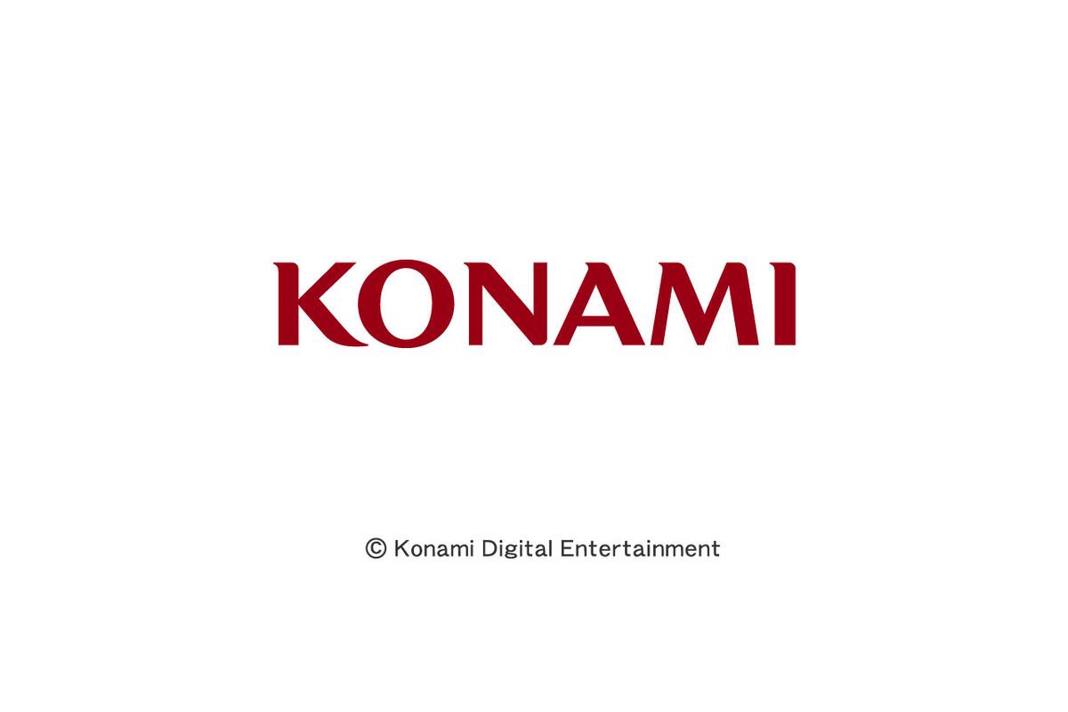 Konami volvió a presentar resultados positivos en su informe financiero