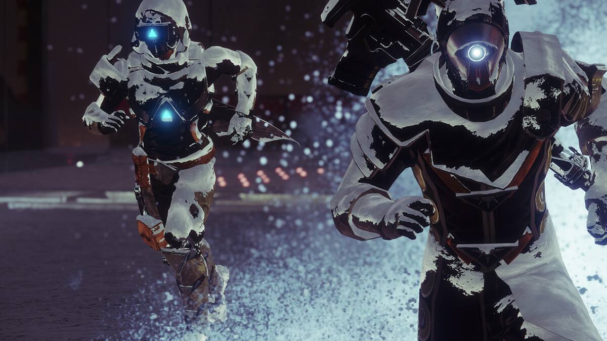 Inicia el evento de invierno del shooter de Activision