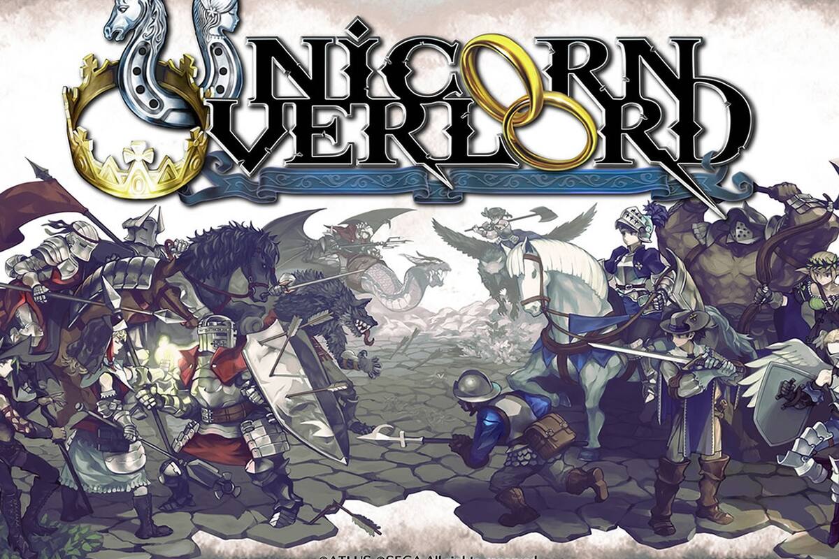 Unicorn Overlord: consigue la edición de colección de la nueva joya de Vanillaware