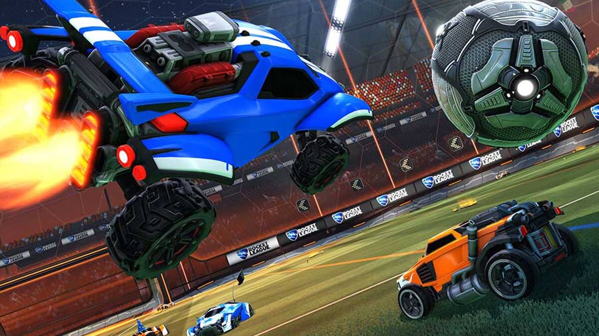 Inicia la Temporada 9 del juego de futbol con autos