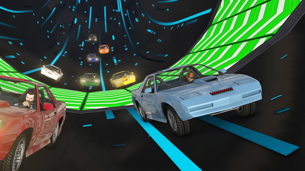Inicia sesión y Rockstar te regalará esta prenda para tu avatar