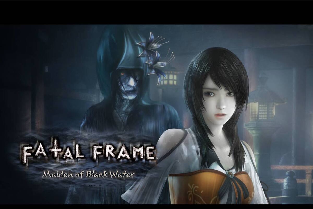 Oferta: FATAL FRAME: Maiden of Black Water tiene 30% de descuento en la eShop