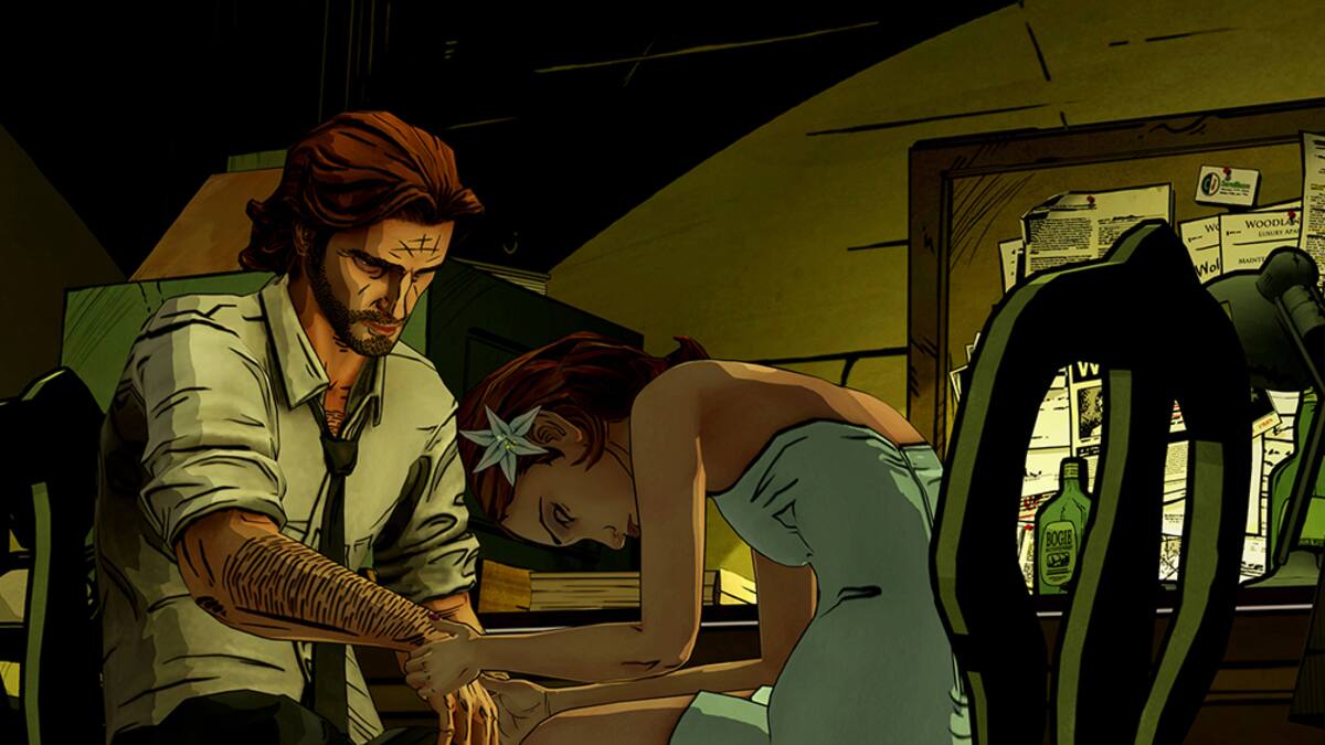 Inicialmente, Bigby Wolf estaría de regreso a mediados de 2018