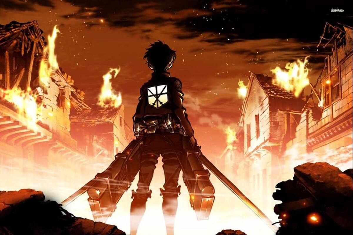 Surgen rumores sobre la segunda temporada de Attack on Titan