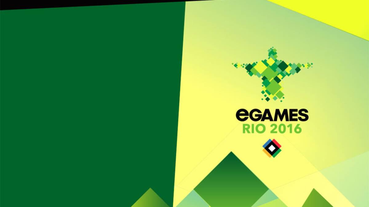 Iniciativa eGames arrancará este año en los Juegos de Río