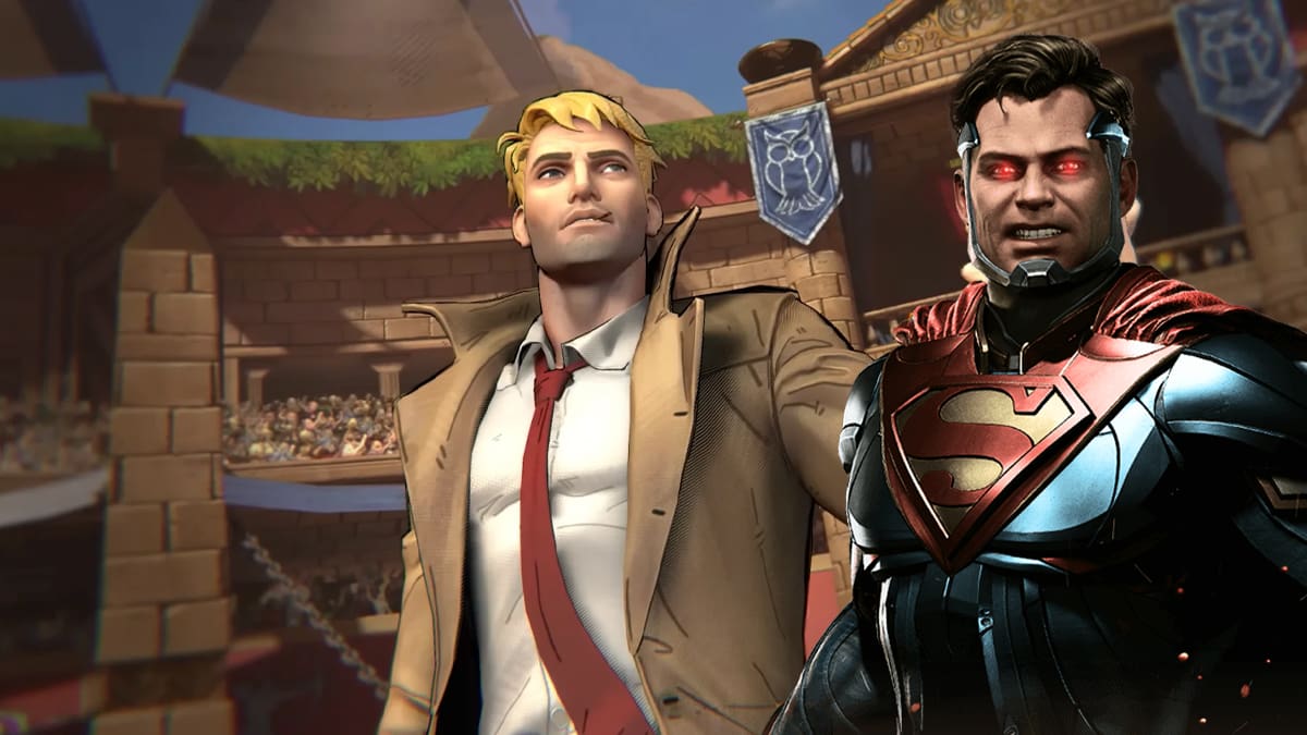 Injustice 3 DCKO