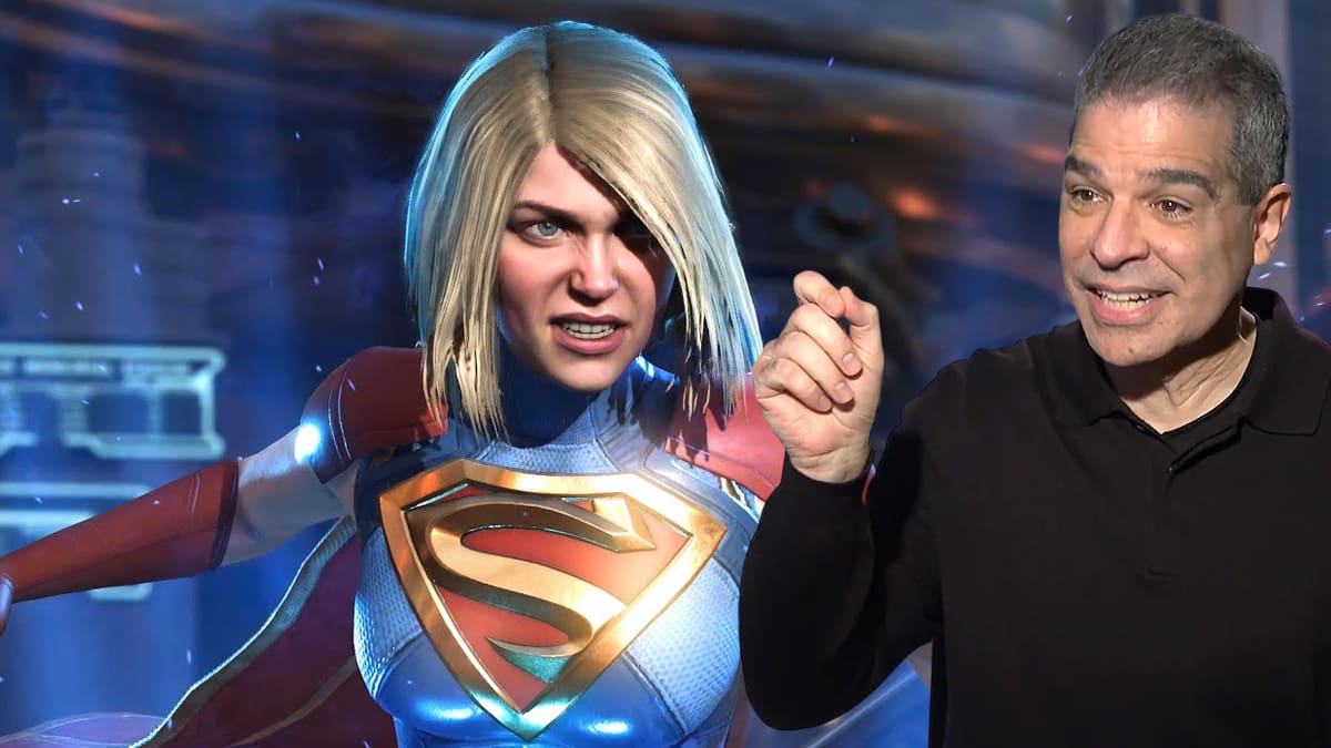 Injustice 3 Ed Boon