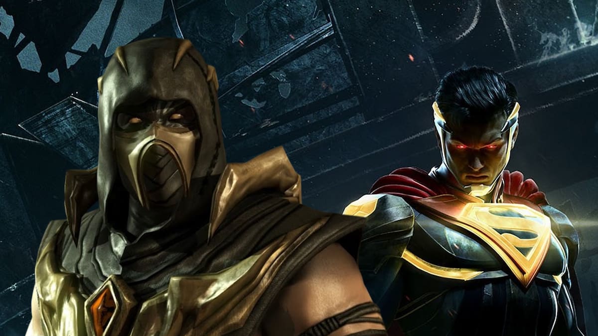 Injustice y Mortal Kombat rumores