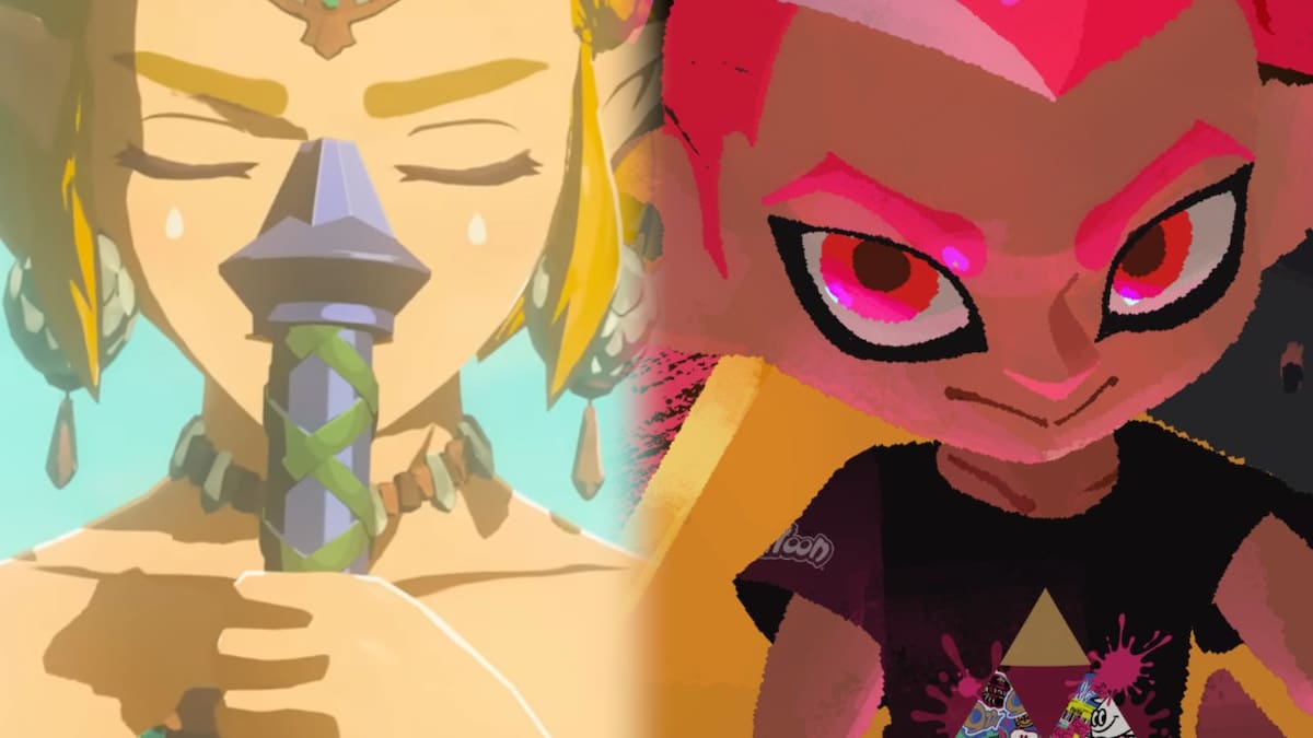 Inklings podrán escoger la Trifuerza del Poder, Sabiduría o el Valor y competir para definir la mejor