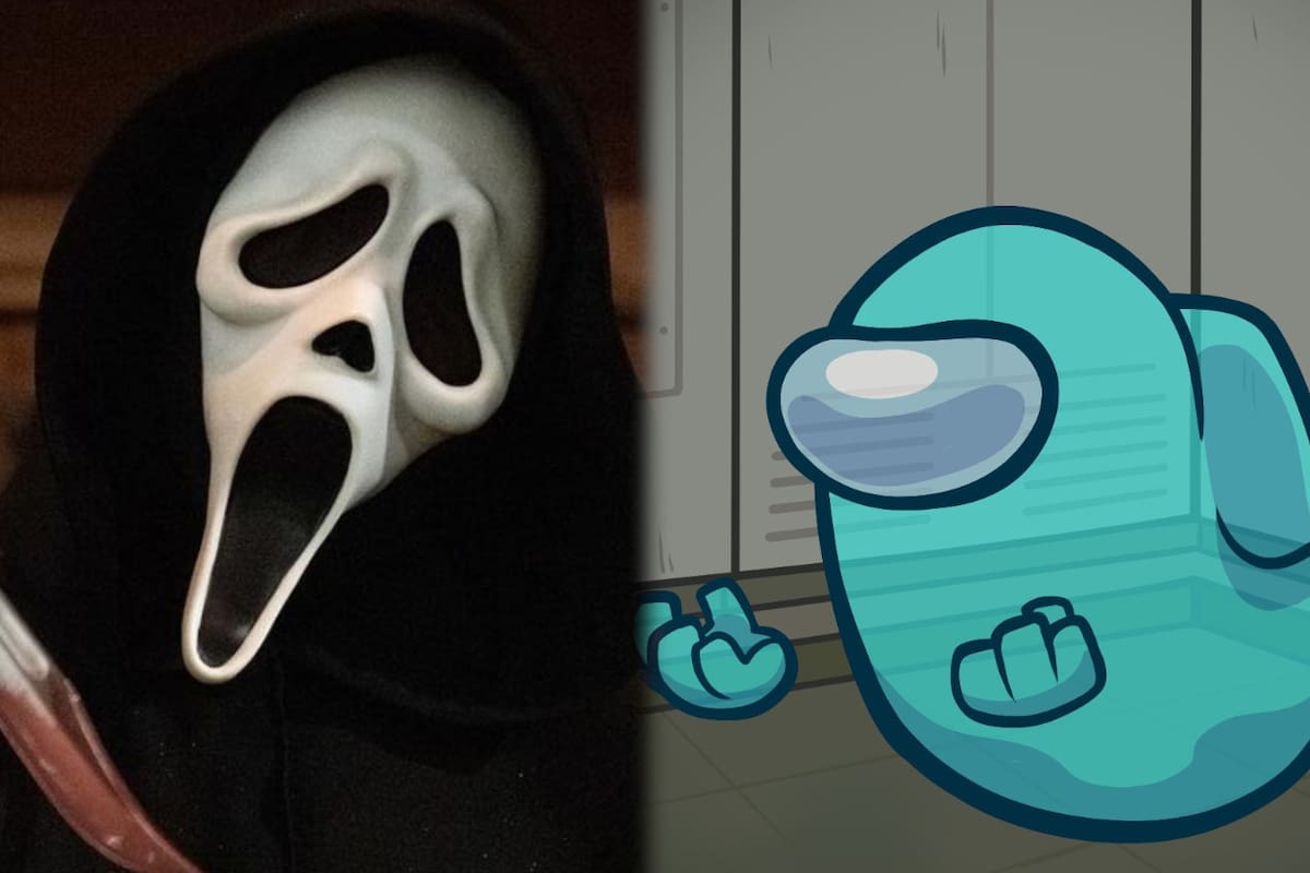 Among Us: Ghostface y el terror de Scream llegarán al popular juego