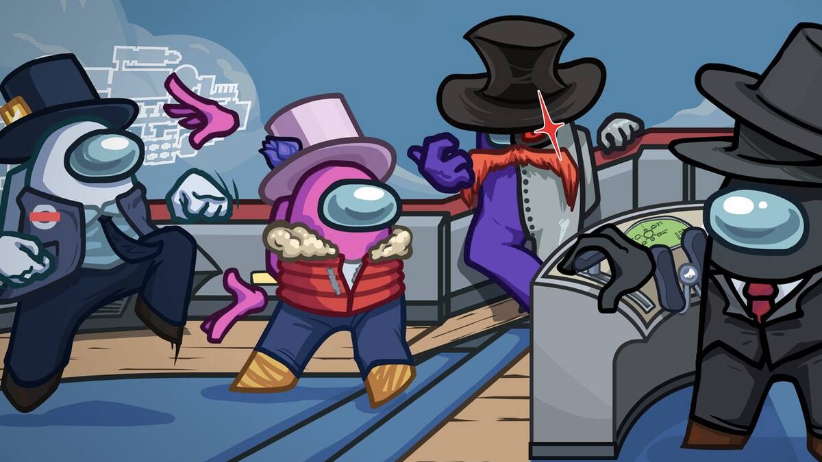 InnerSloth renovará el estilo de arte del indie y tiene muchos planes más para los próximos meses