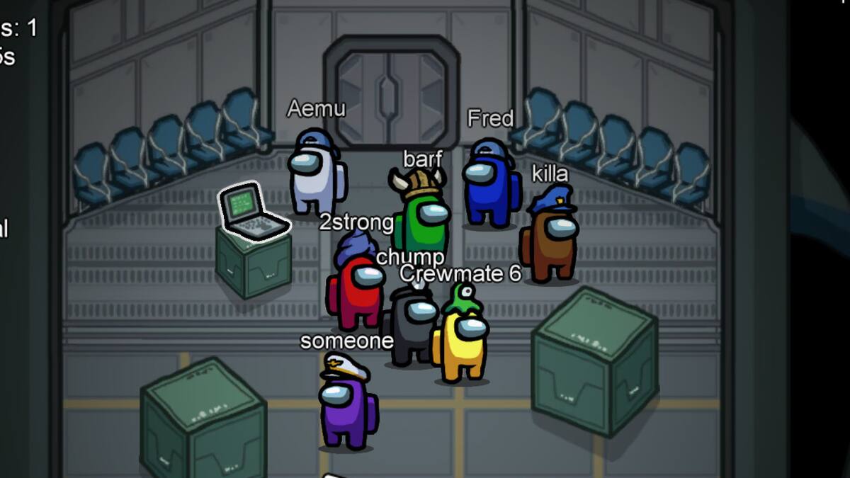 InnerSloth revela algunos de sus planes