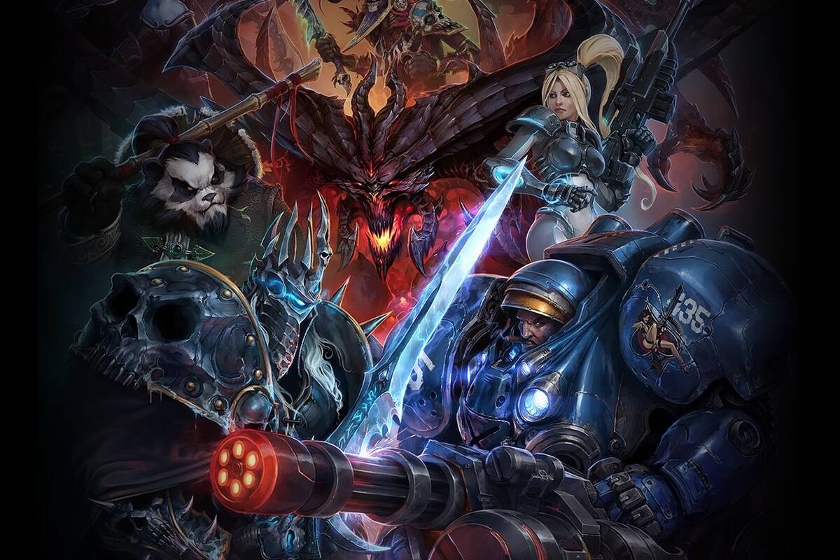 Heroes of the Storm