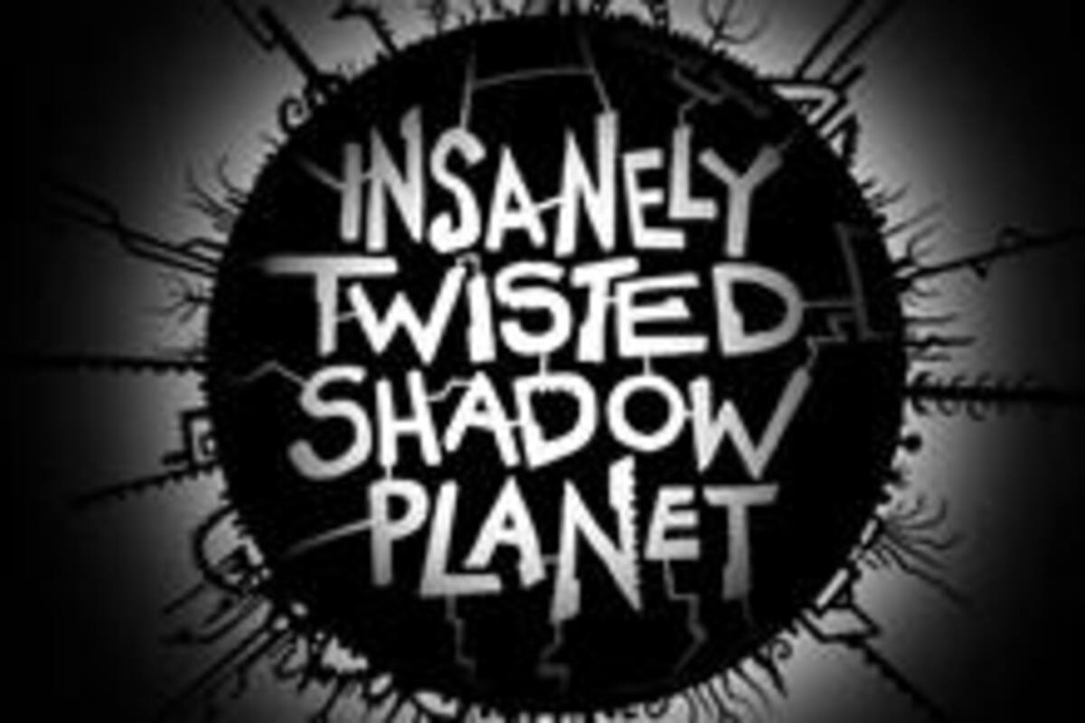 Insanely Twisted Shadow Planet