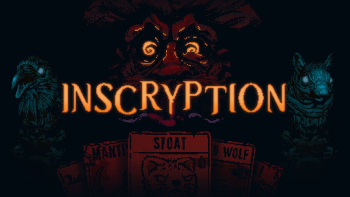 Inscryption pre-orders are now available!