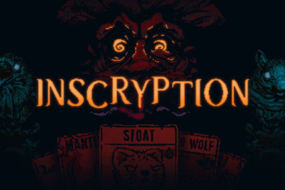A release date for Inscryption has been confirmed
