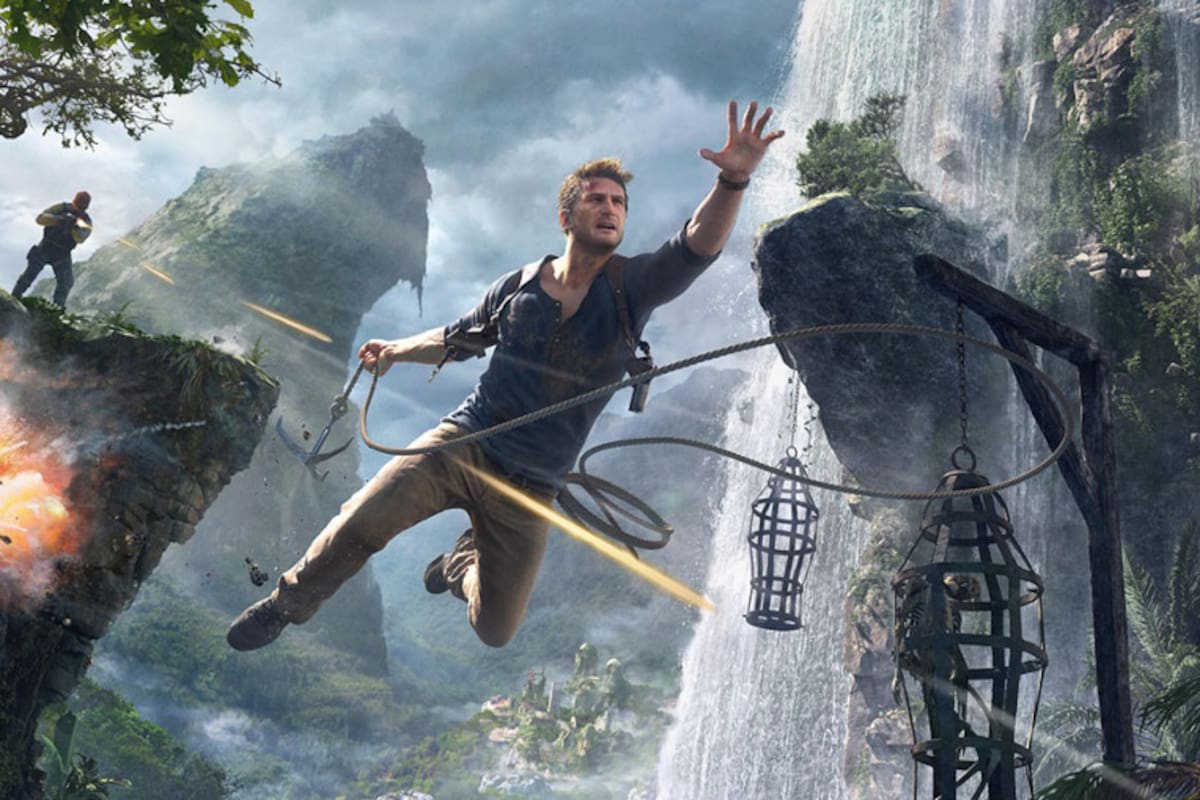 Uncharted 4 es reconocido como el Juego del Año en los BAFTA 2017
