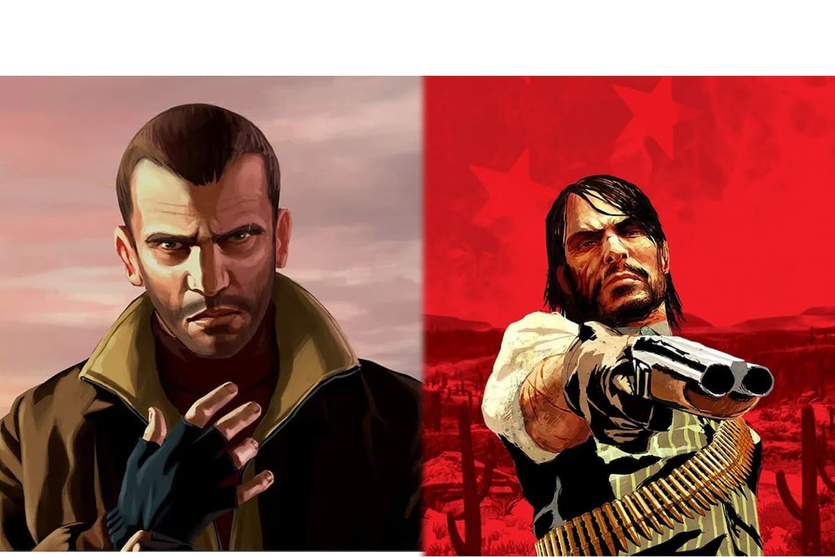 Dicen que Rockstar desechó remasters de GTA IV y Red Dead Redemption
