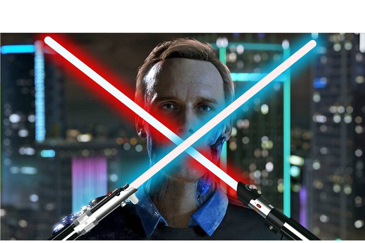 RUMOR: estudio de Detroit: Become Human hará un juego de Star Wars