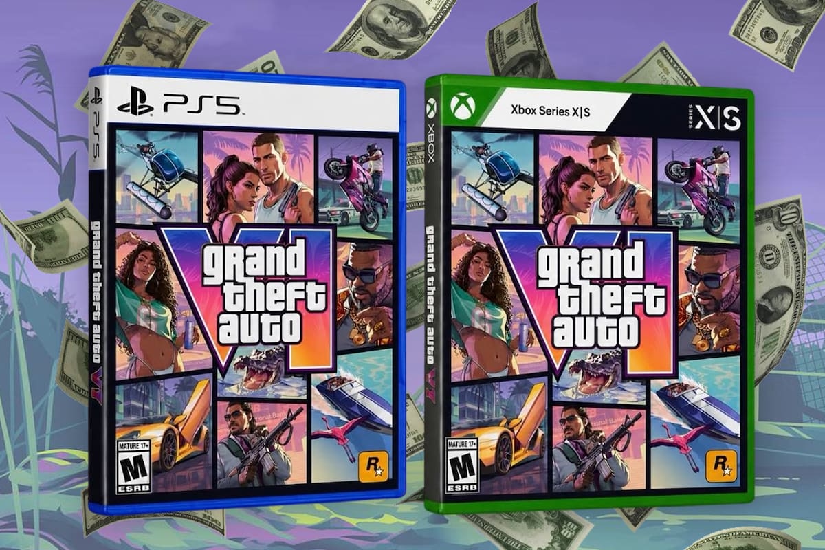 Filtración adelanta que GTA VI costará $80 USD en su edición más barata, pero una fuente muy confiable reacciona a los rumores y habla sobre el posible precio