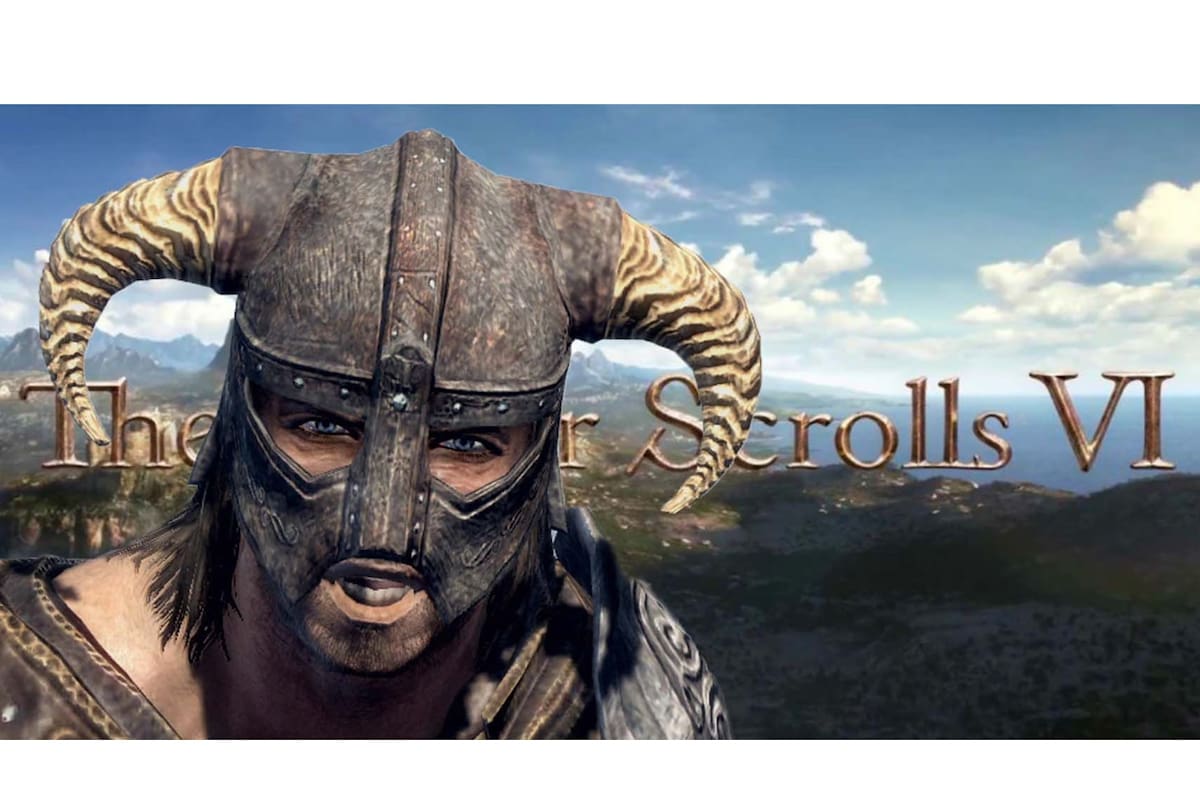 The Elder Scrolls VI tardaría aún mucho en llegar, pero hay una buena noticia