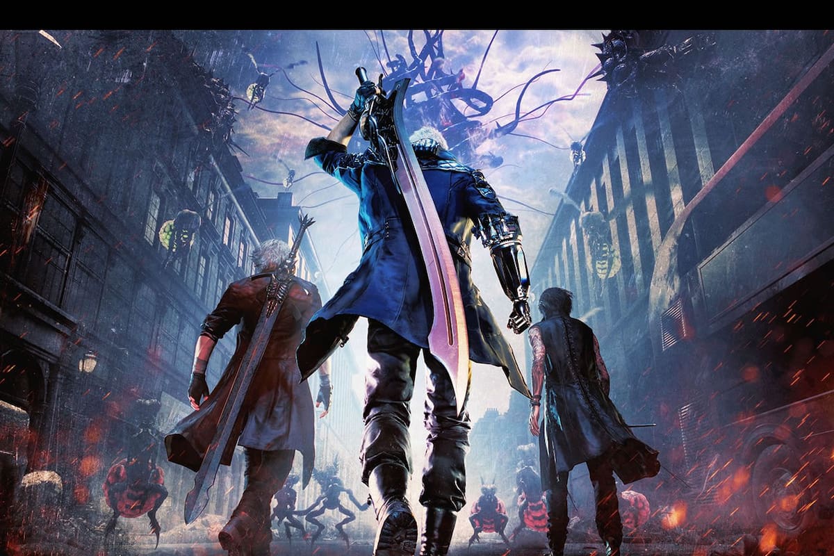 RUMOR: faltan muchos años para ver un nuevo Devil May Cry