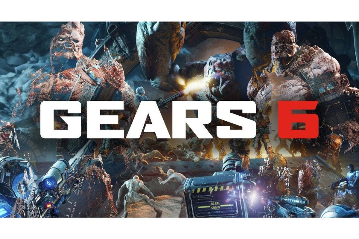 Gears of War 6: reliable source shares exciting news about the game reveal