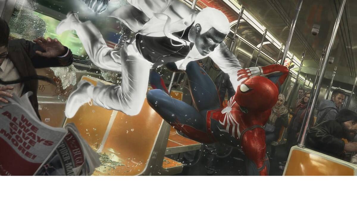Insomniac agradeció a PlayStation y Marvel por el soporte continuo