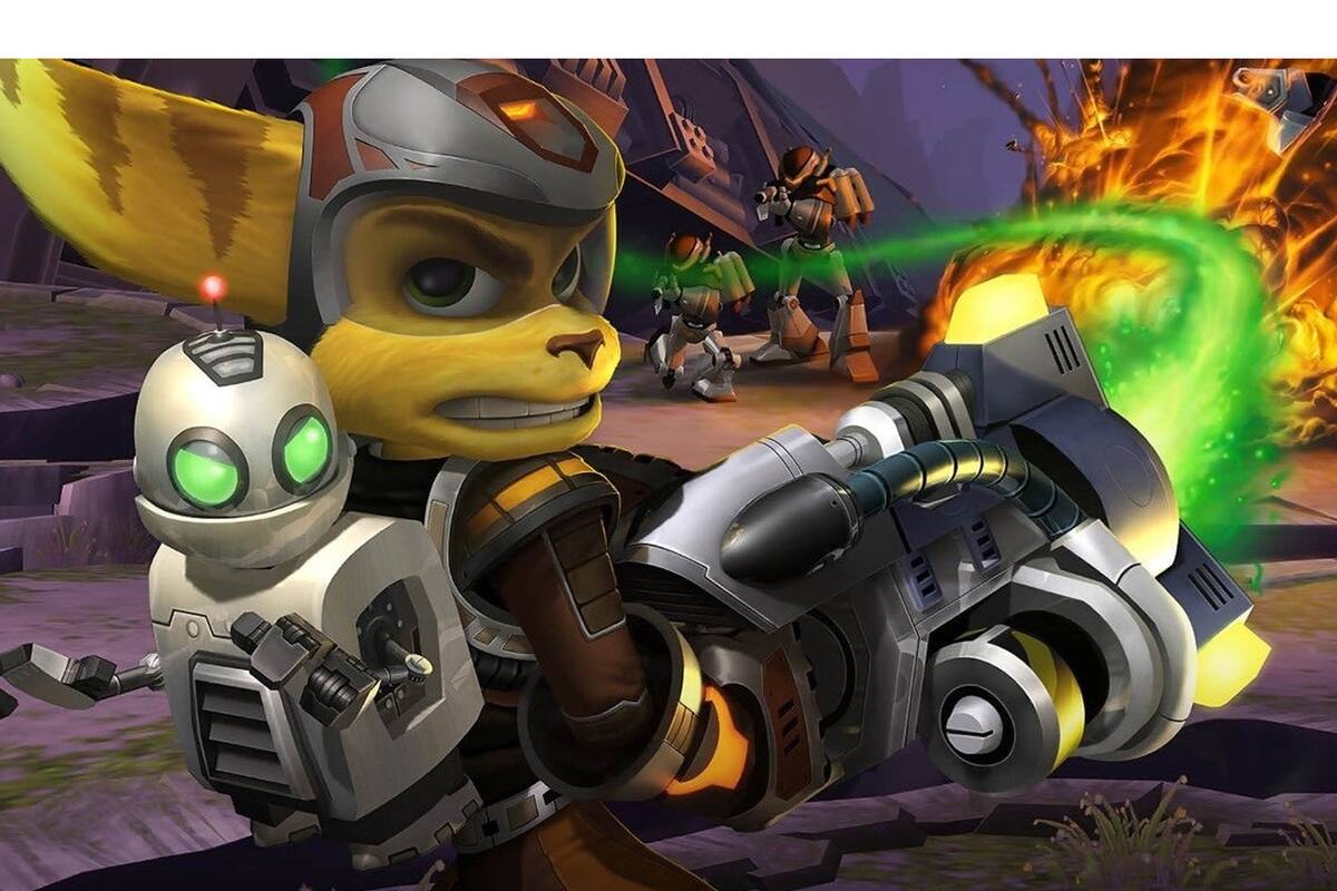 PS Plus recibirá más juegos de Ratchet & Clank, pero hay una mala noticia