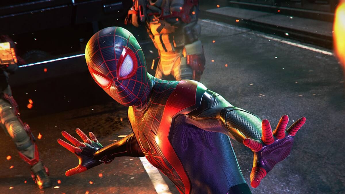 Insomniac compartió estadísticas del exitoso título de PS4 y PS5